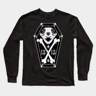 Black Cat 13 Long Sleeve T-Shirt